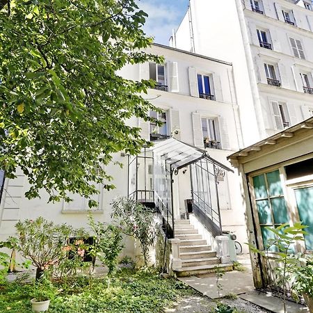Charming Apartment - 1Br-4P - Parc Monceau Παρίσι Εξωτερικό φωτογραφία