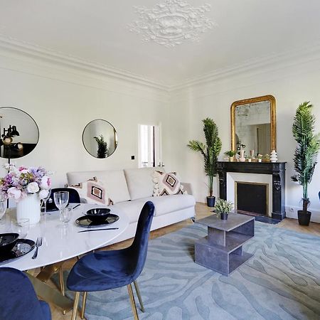 Charming Apartment - 1Br-4P - Parc Monceau Παρίσι Εξωτερικό φωτογραφία