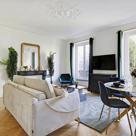 Charming Apartment - 1Br-4P - Parc Monceau Παρίσι Εξωτερικό φωτογραφία