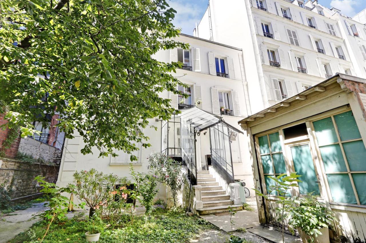 Charming Apartment - 1Br-4P - Parc Monceau Παρίσι Εξωτερικό φωτογραφία