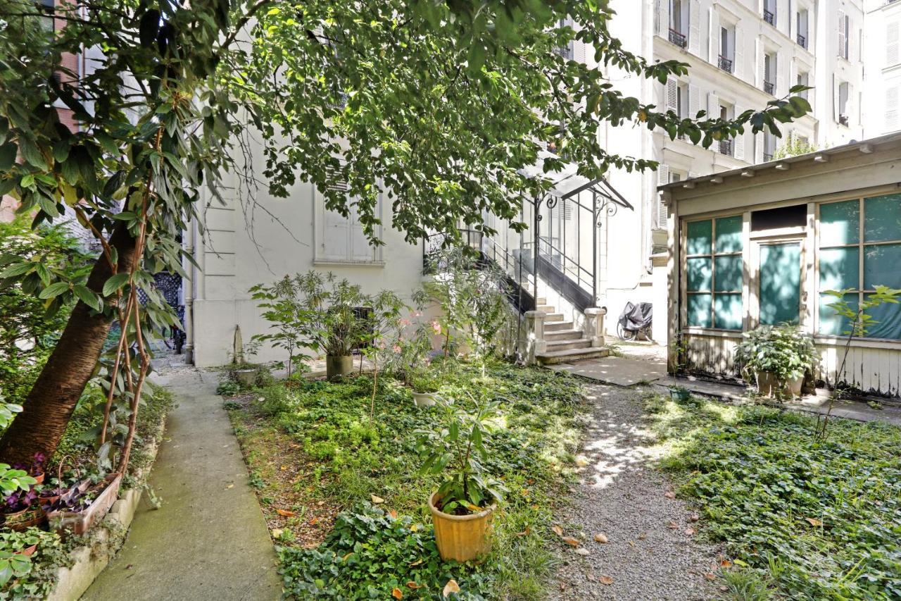 Charming Apartment - 1Br-4P - Parc Monceau Παρίσι Εξωτερικό φωτογραφία
