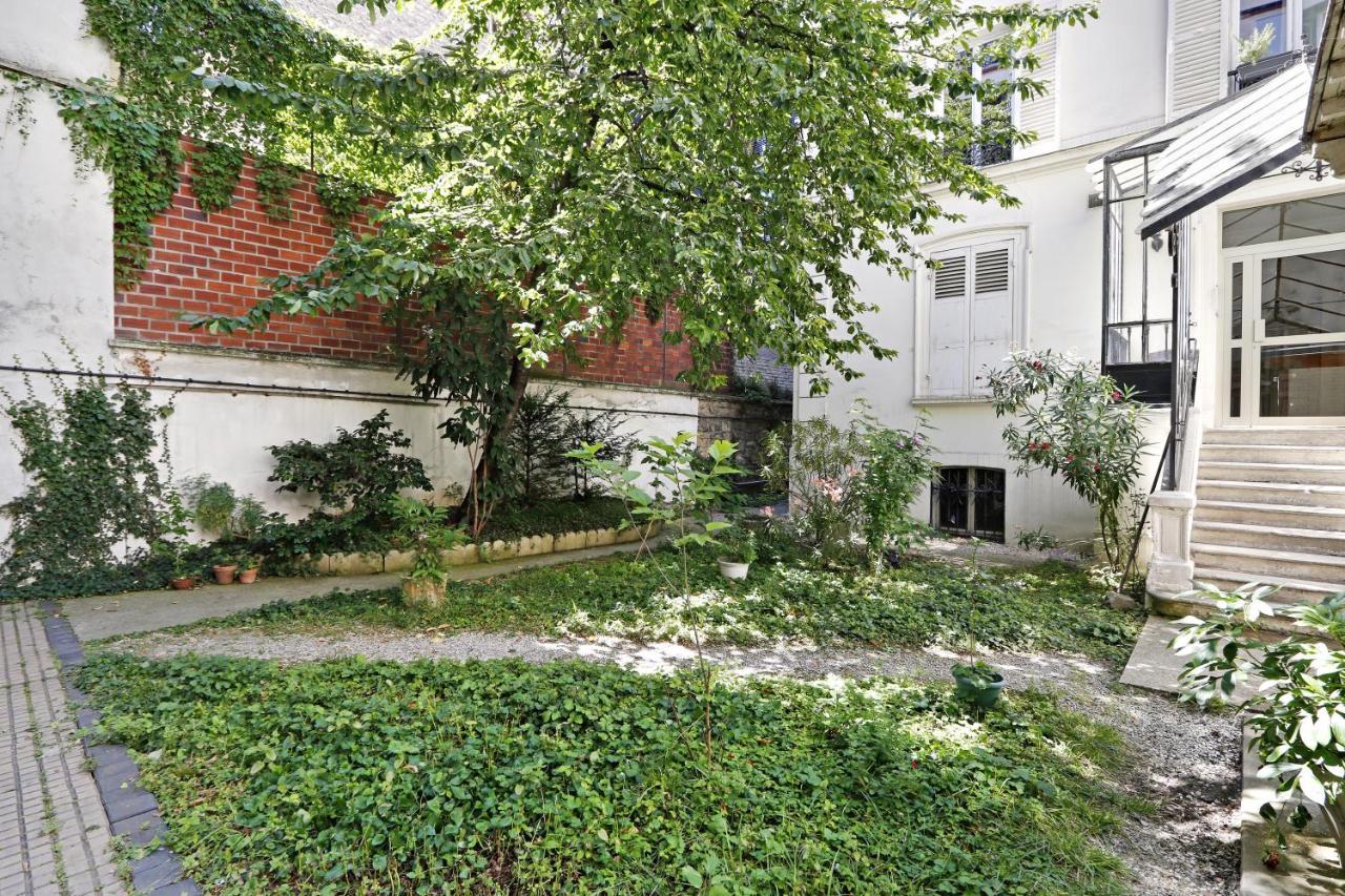 Charming Apartment - 1Br-4P - Parc Monceau Παρίσι Εξωτερικό φωτογραφία