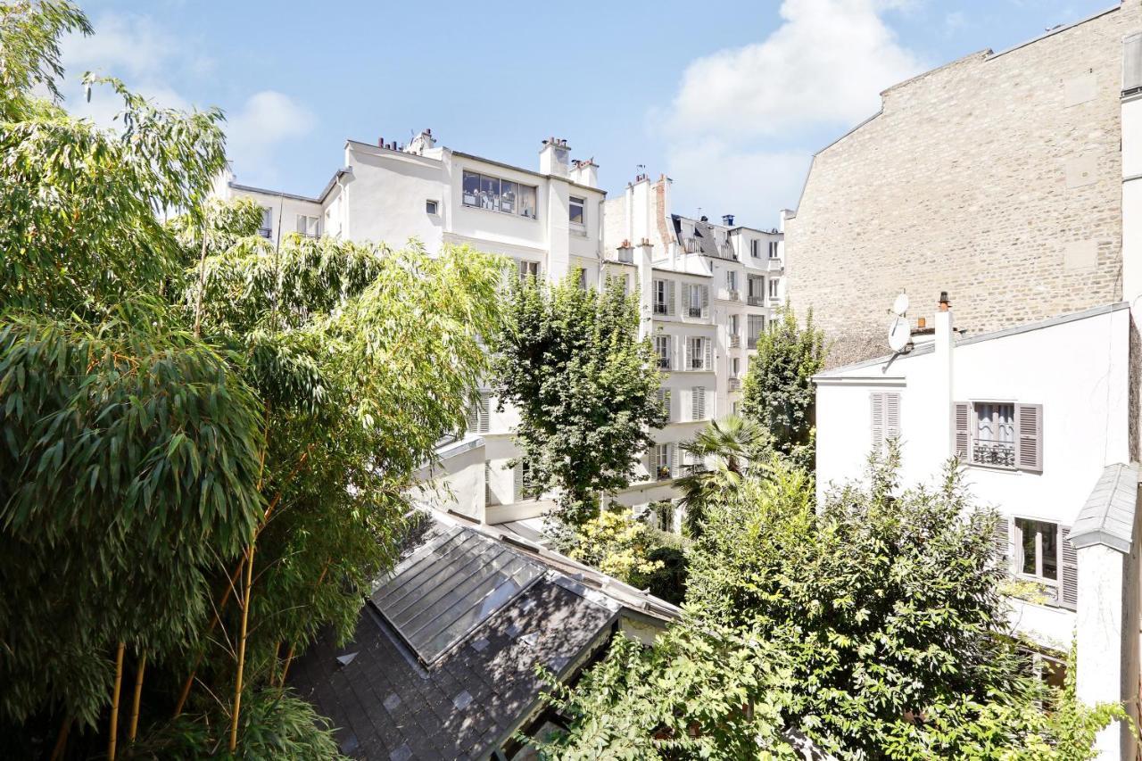 Charming Apartment - 1Br-4P - Parc Monceau Παρίσι Εξωτερικό φωτογραφία